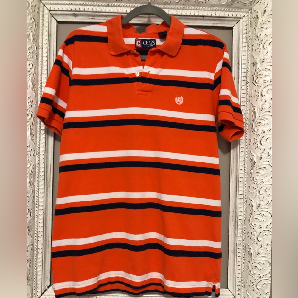 Chaps polo shirt. Size M. ❣️